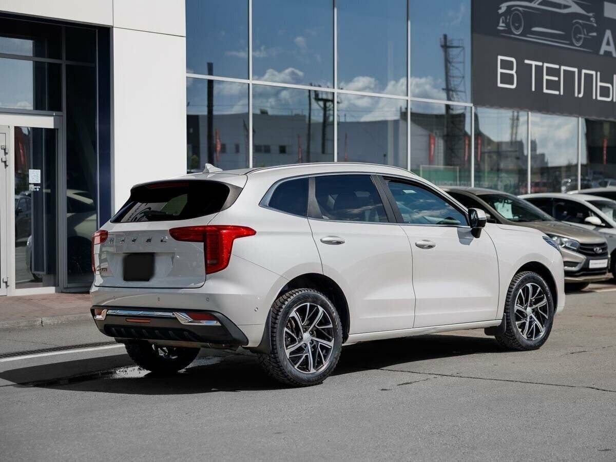 Haval Jolion, 2023 - 113 564 км. | Фото №3