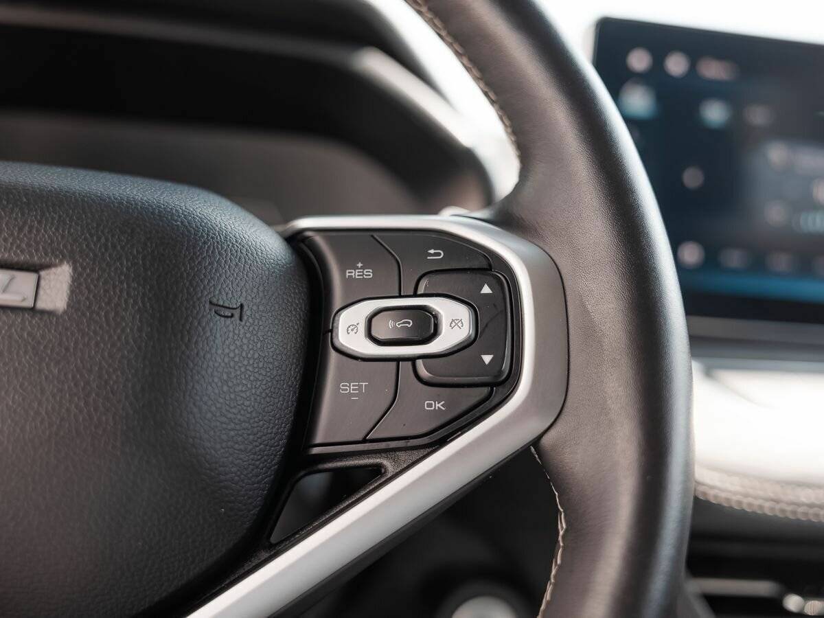 Haval Jolion, 2023 Фото №13