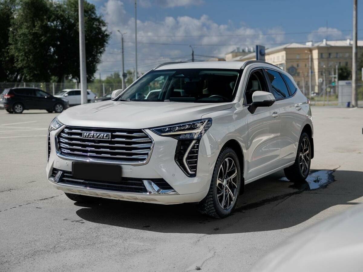 Haval Jolion, 2023 Фото №17