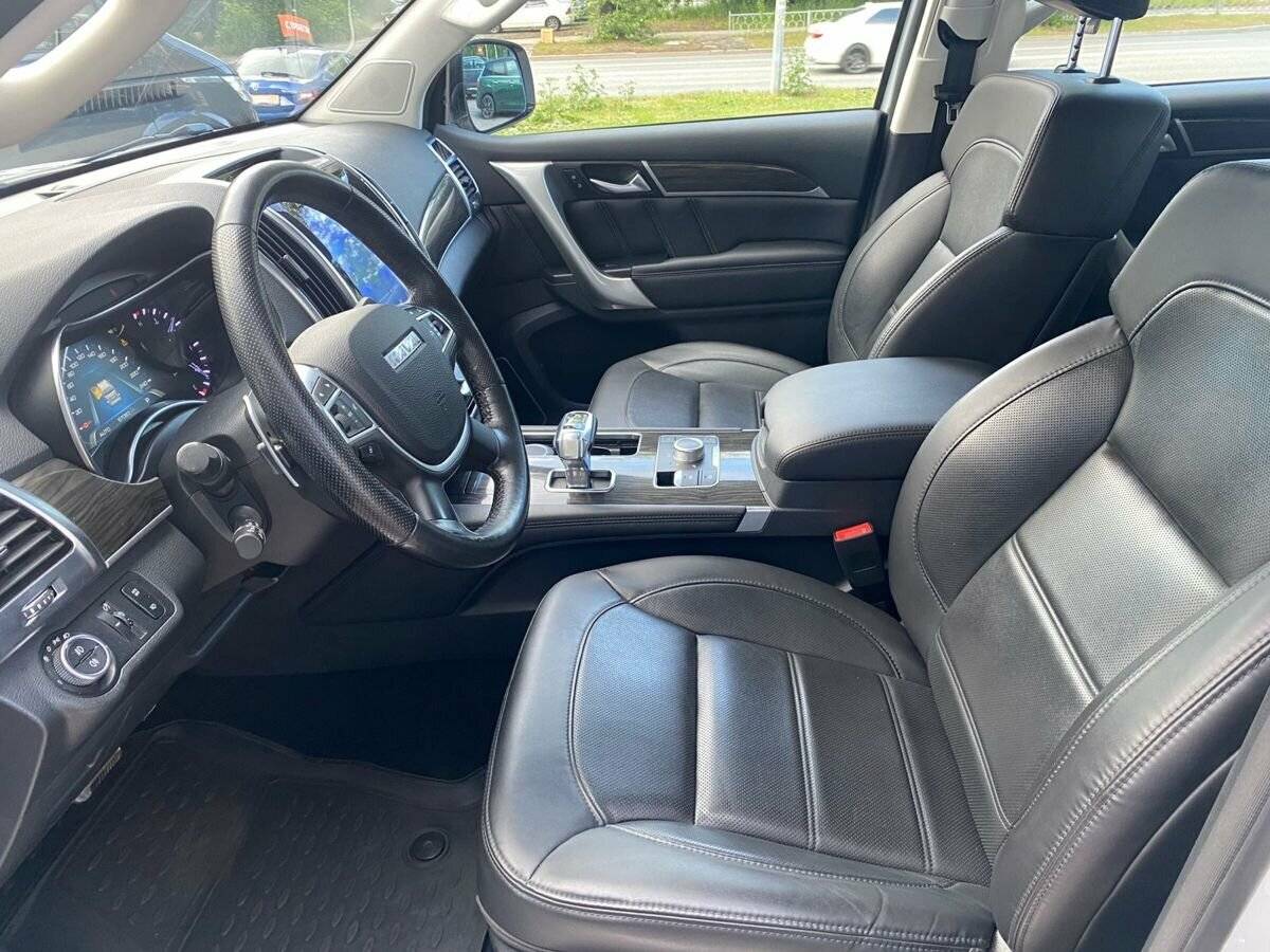Haval H9, 2018 Фото №11