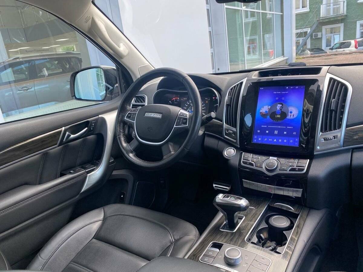 Haval H9, 2018 Фото №12