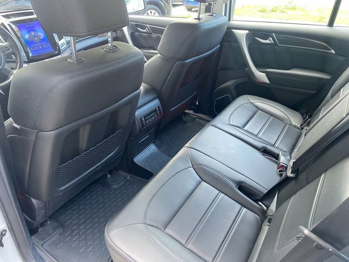 Haval H9, 2018 Фото №18