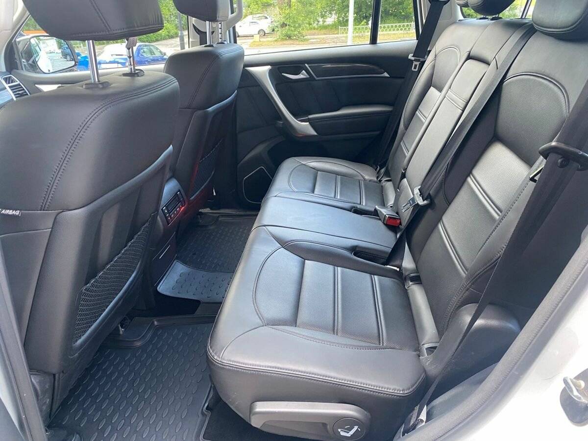 Haval H9, 2018 Фото №19