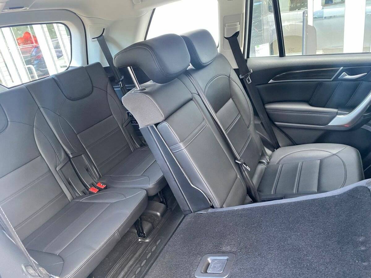 Haval H9, 2018 Фото №20