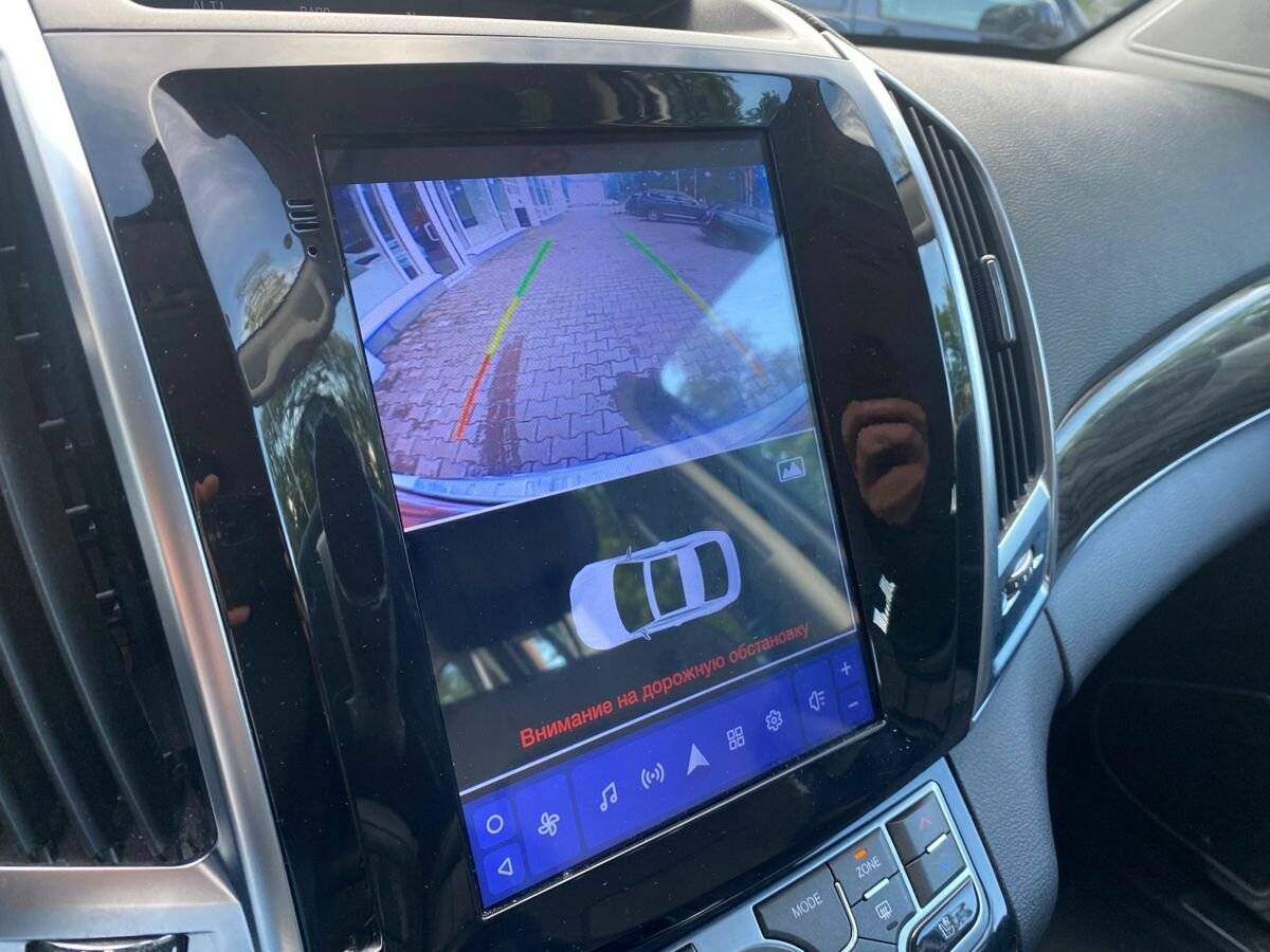 Haval H9, 2018 Фото №22