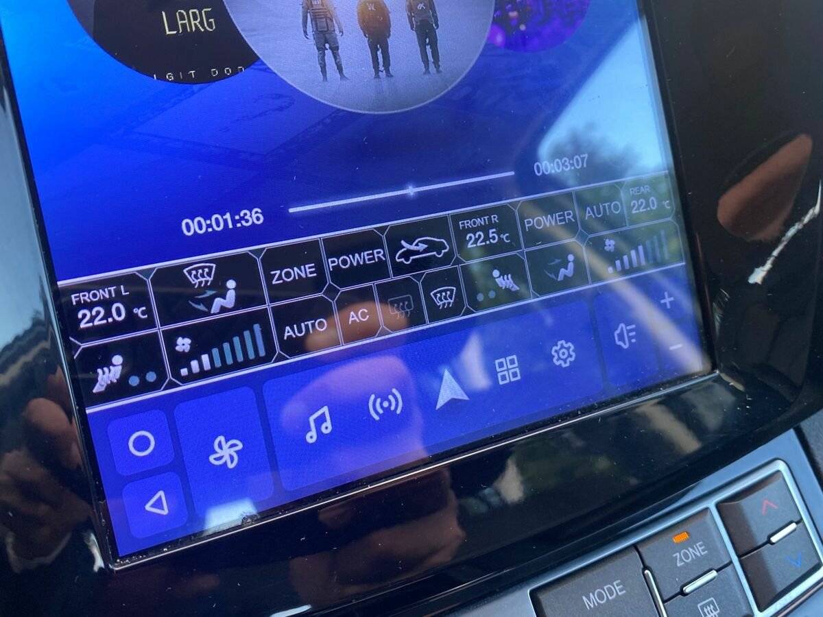 Haval H9, 2018 Фото №23