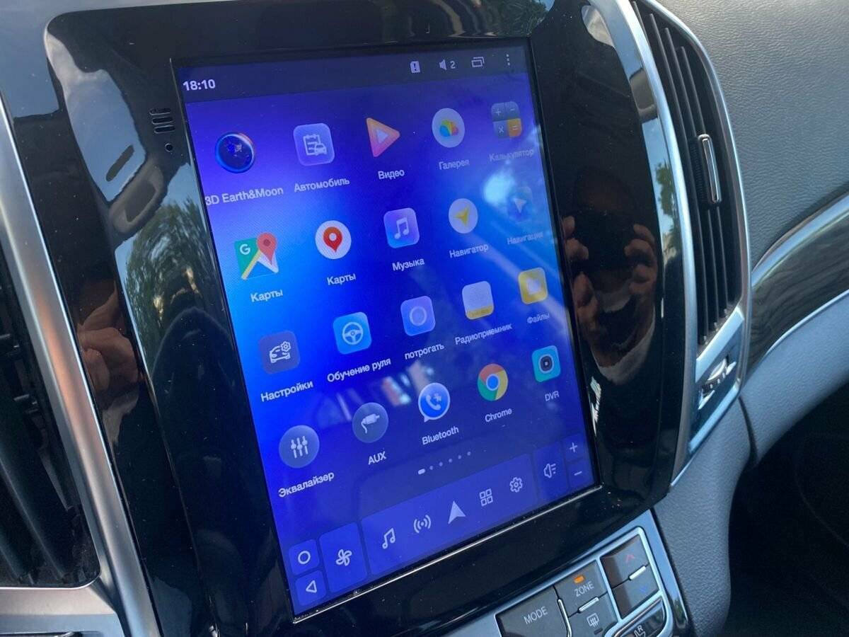 Haval H9, 2018 Фото №26