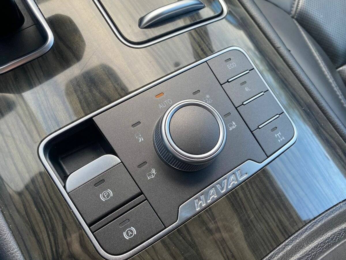 Haval H9, 2018 Фото №29