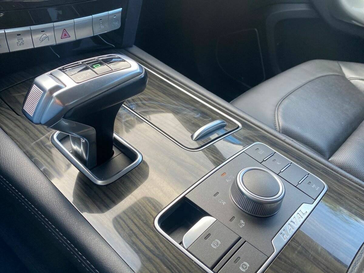 Haval H9, 2018 Фото №30