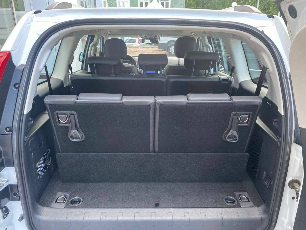 Haval H9, 2018 Фото №36