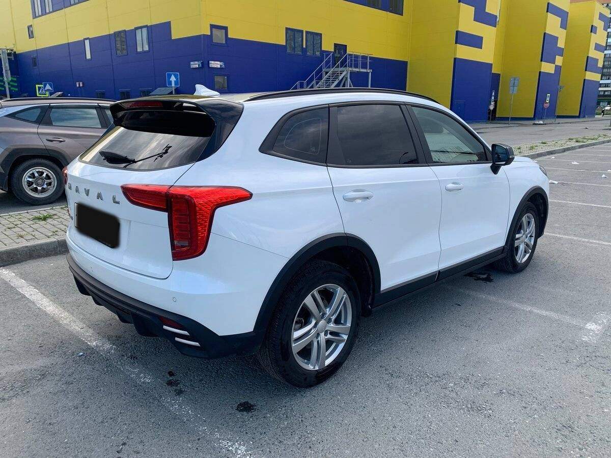 Haval Jolion, 2024 - 20 000 км. | Фото №4