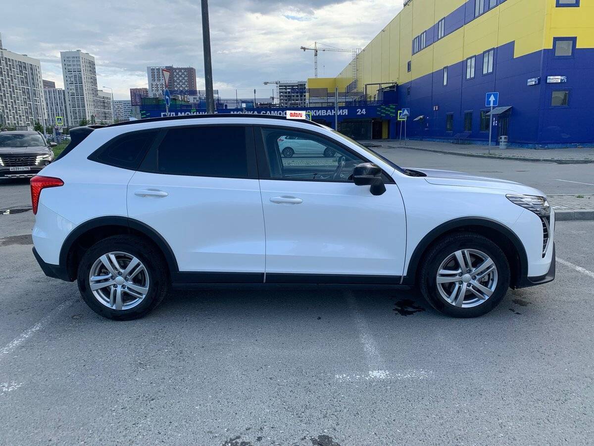 Haval Jolion, 2024 - 20 000 км. | Фото №5