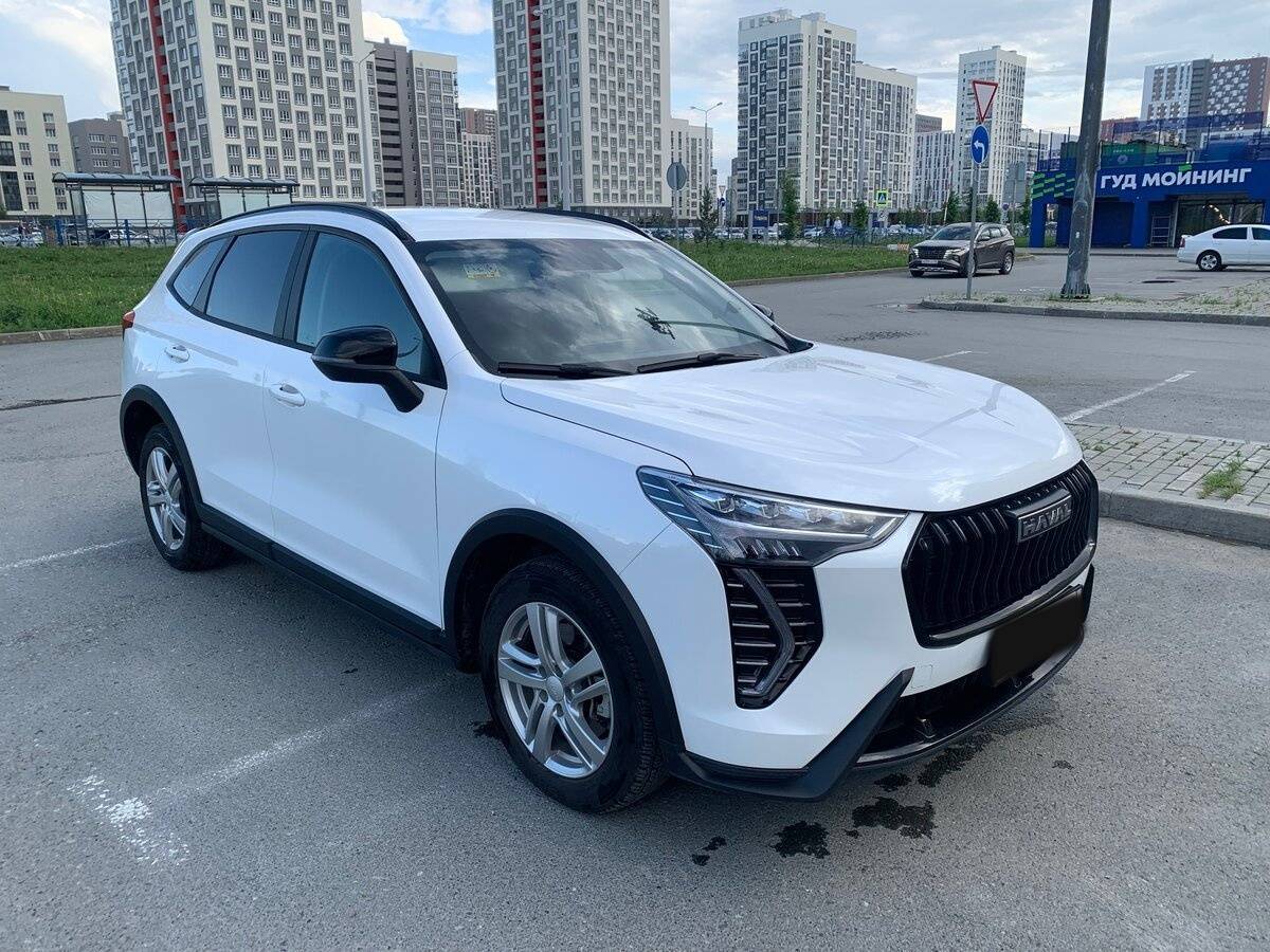 Haval Jolion, 2024 - 20 000 км. | Фото №6