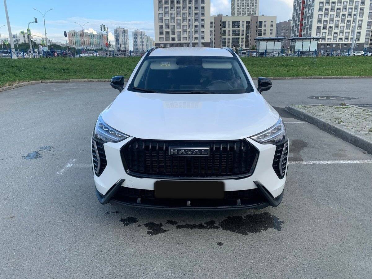 Haval Jolion, 2024 - 20 000 км. | Фото №7