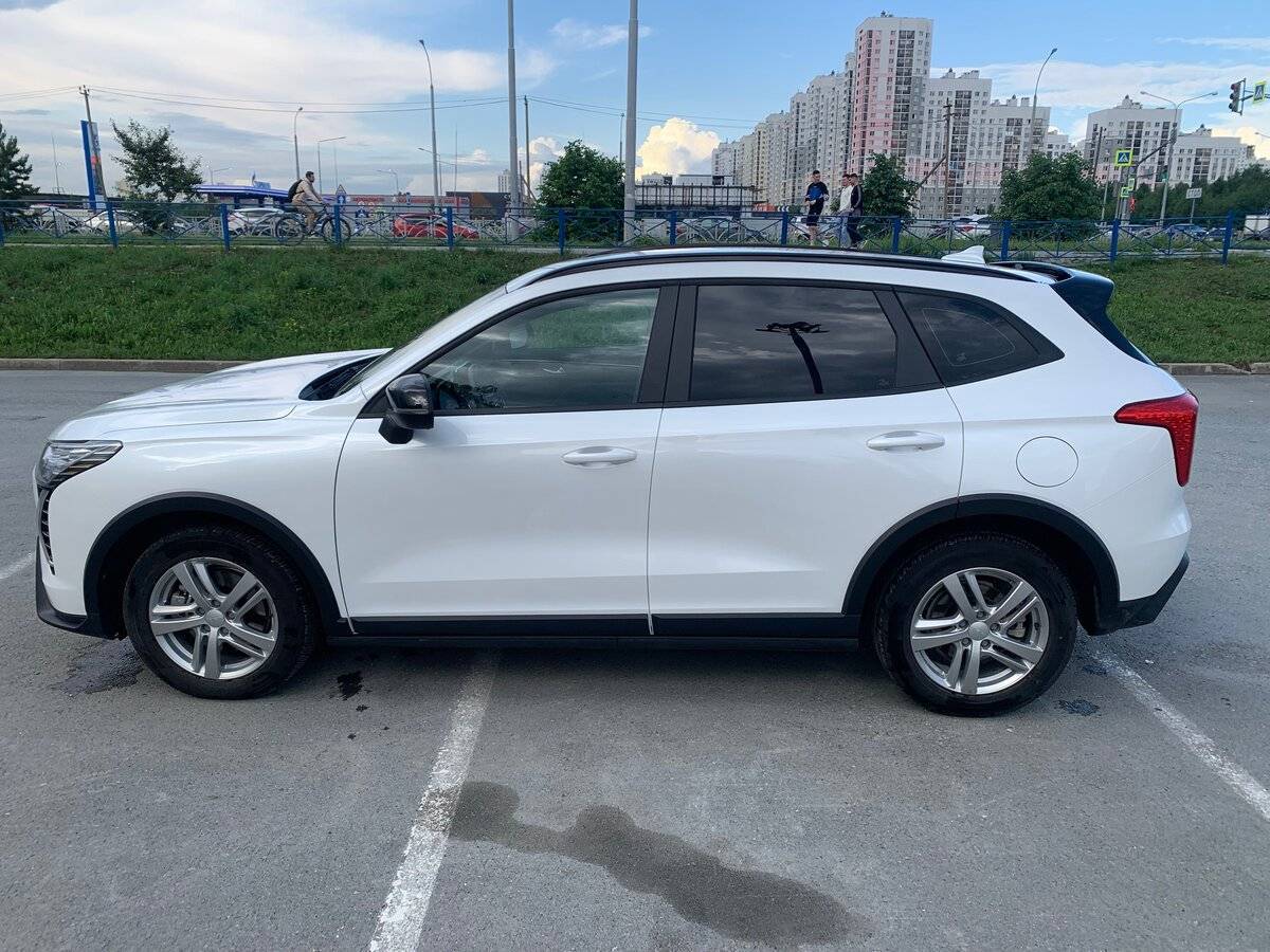 Haval Jolion, 2024 - 20 000 км. | Фото №8