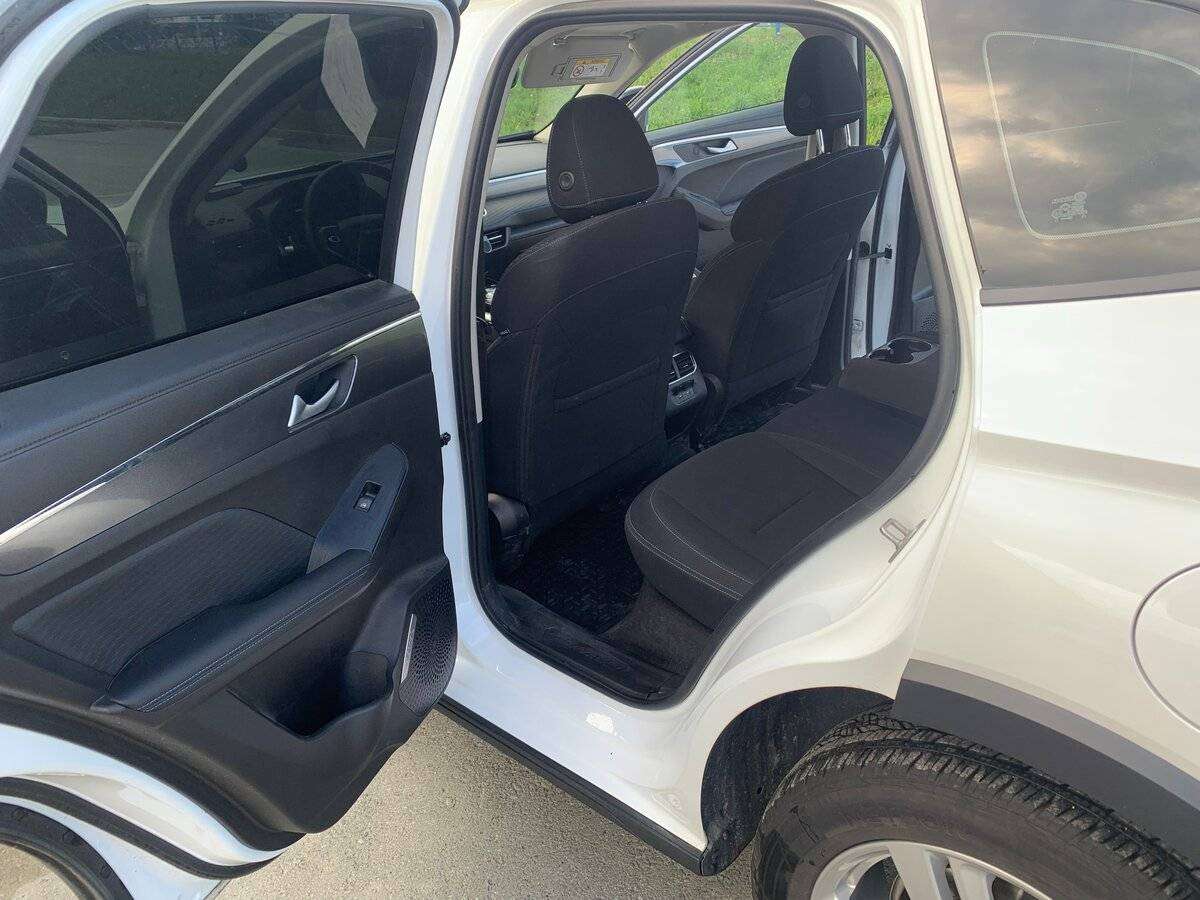 Haval Jolion, 2024 Фото №9