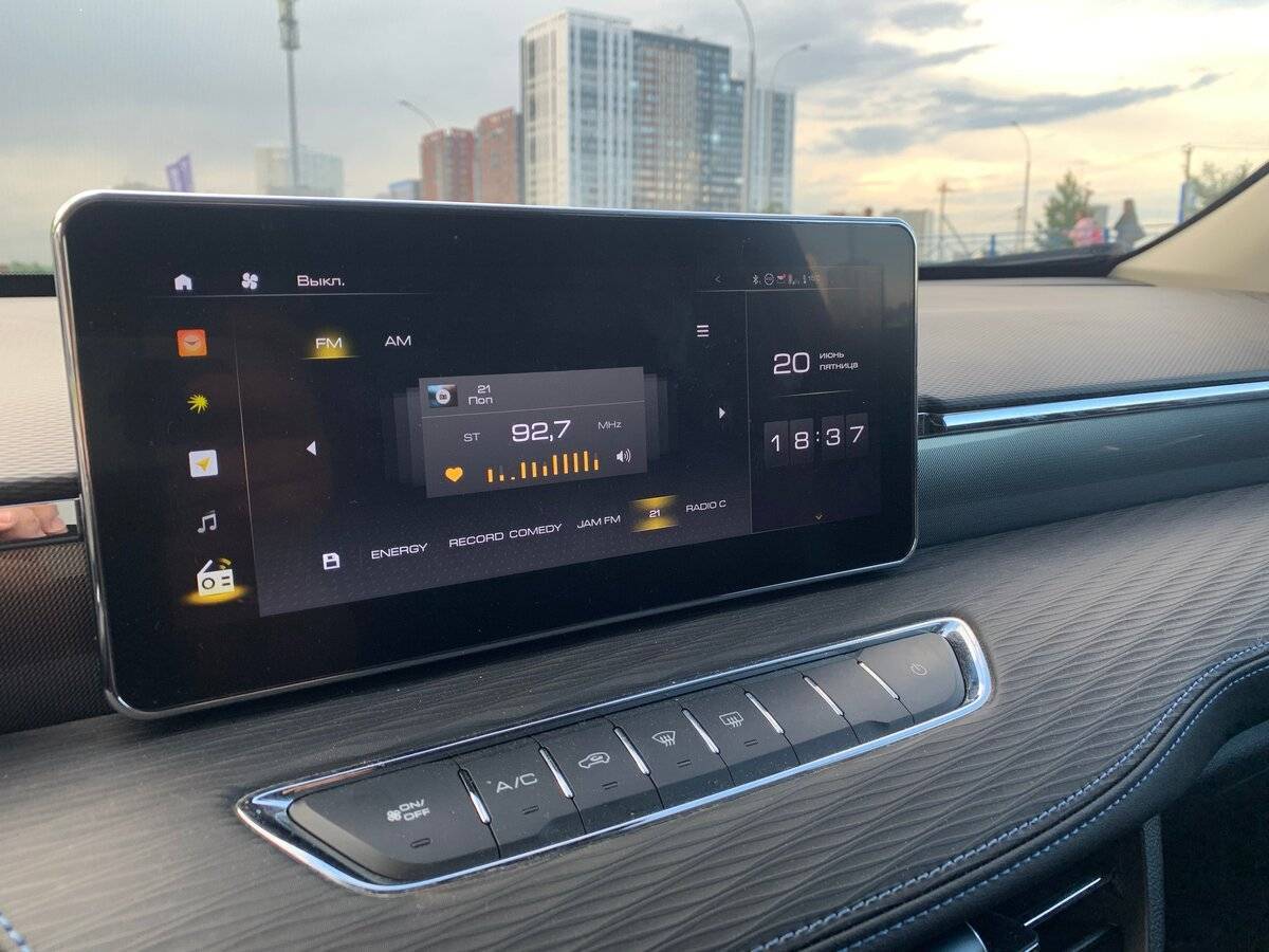 Haval Jolion, 2024 Фото №15