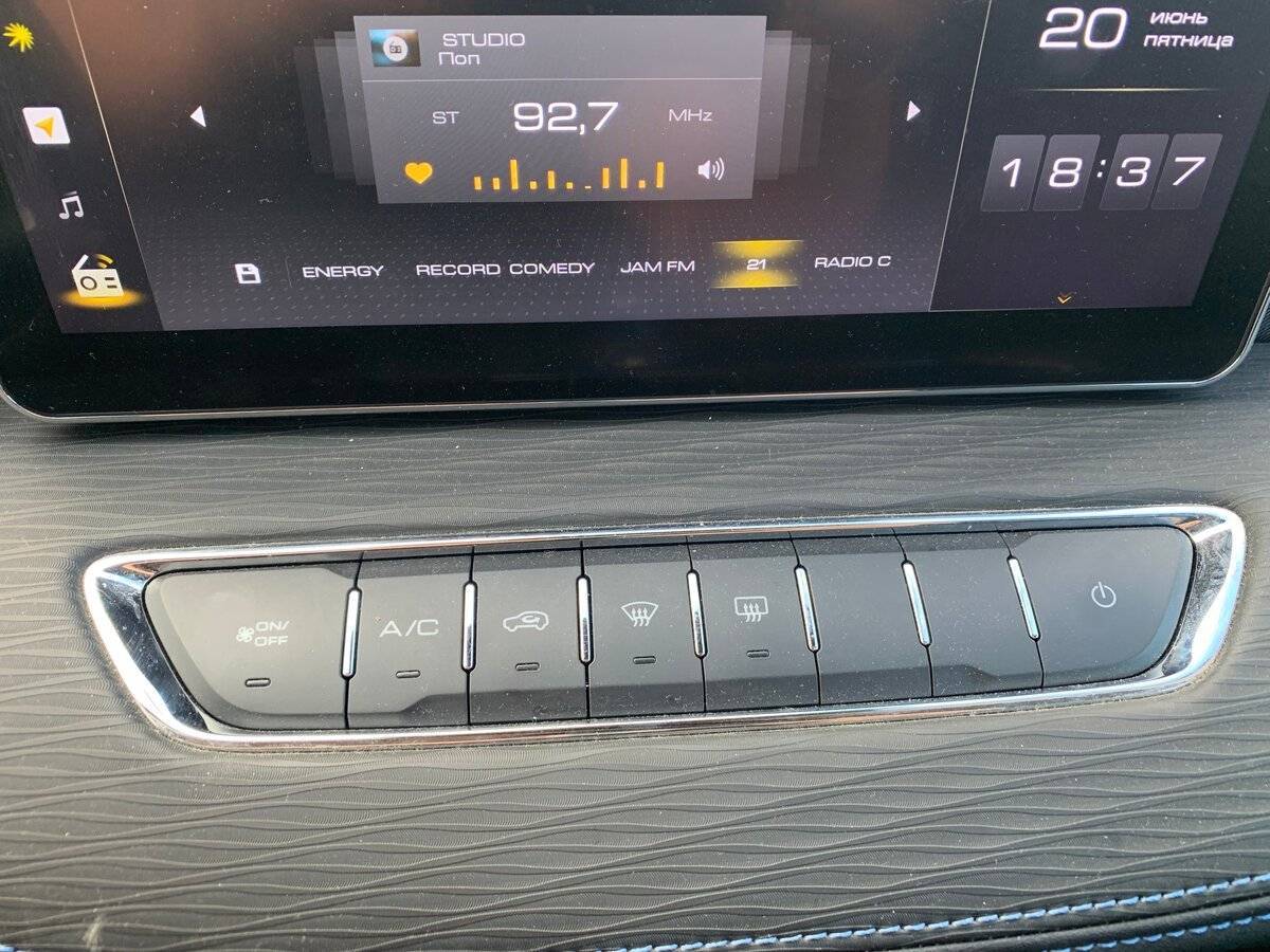 Haval Jolion, 2024 Фото №16