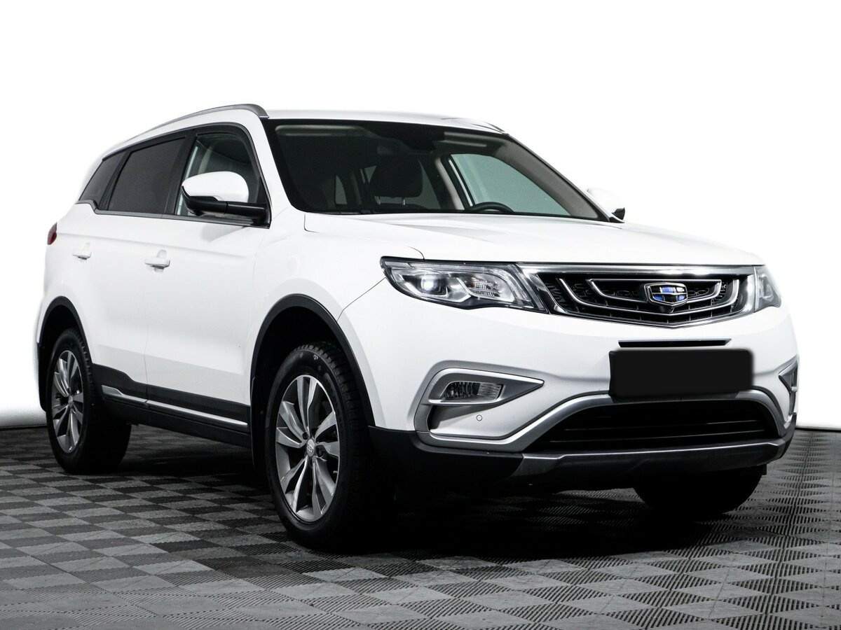 Geely Atlas, 2021 - 79 000 км. | Фото №3