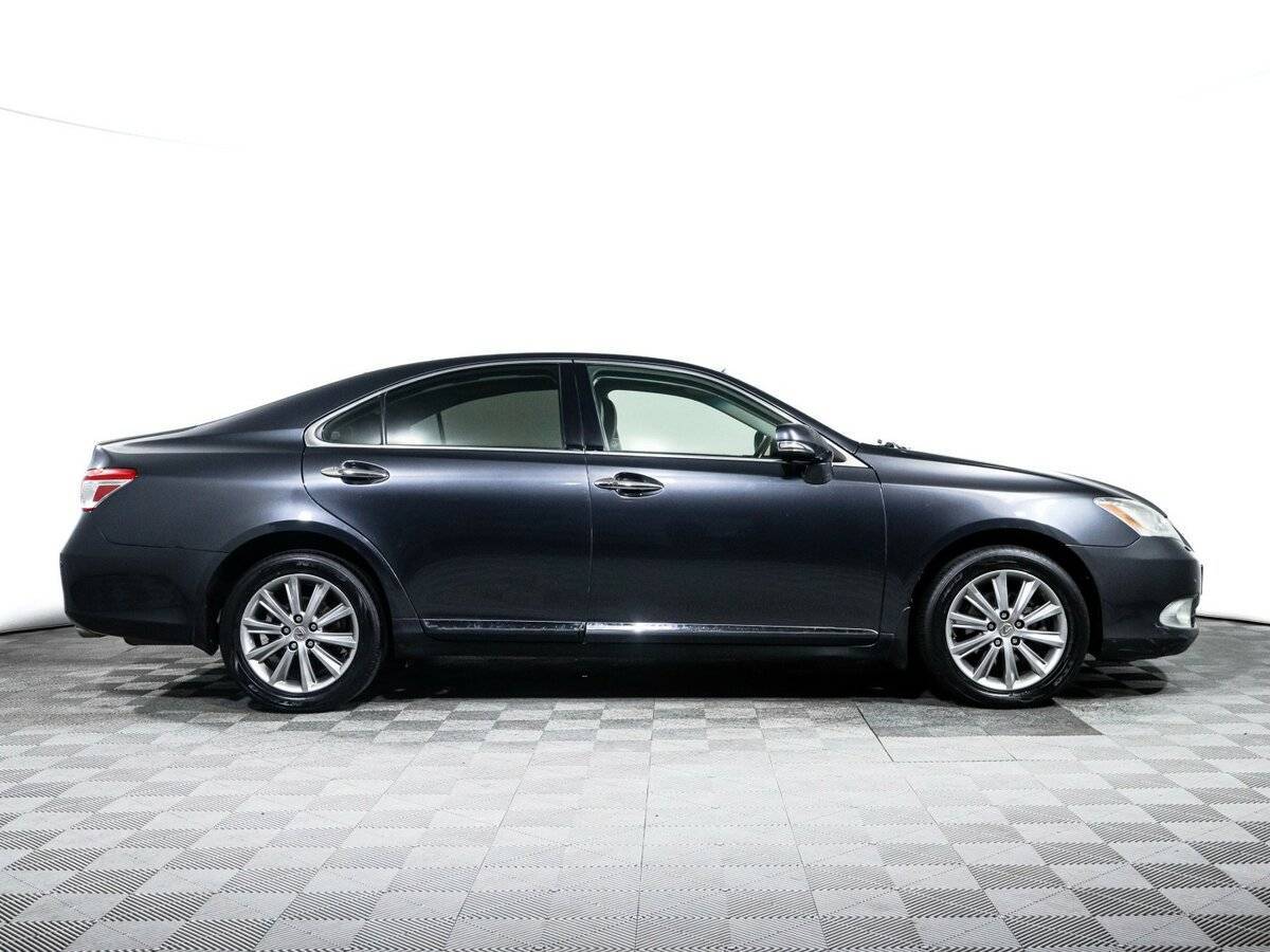 Lexus ES 350, 2010 - 177 833 км. | Фото №4