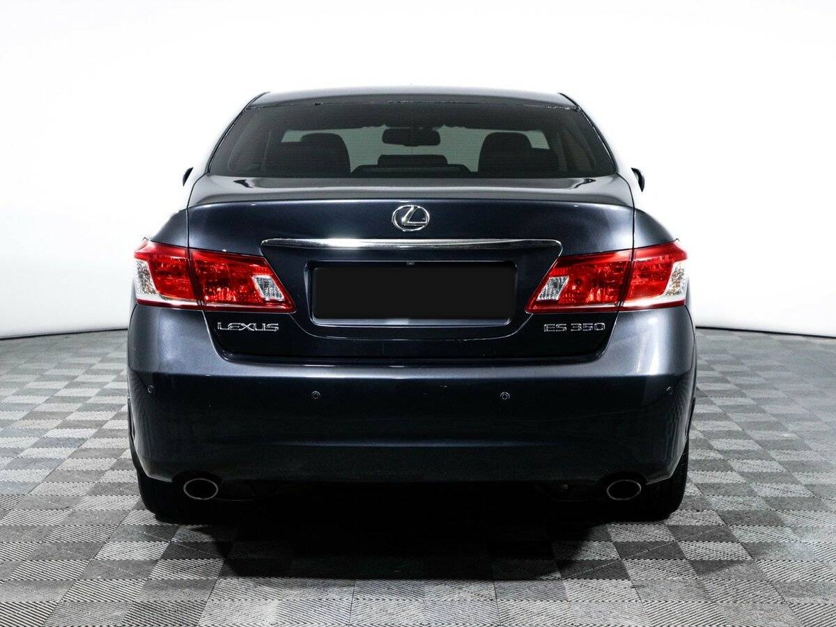 Lexus ES 350, 2010 - 177 833 км. | Фото №6