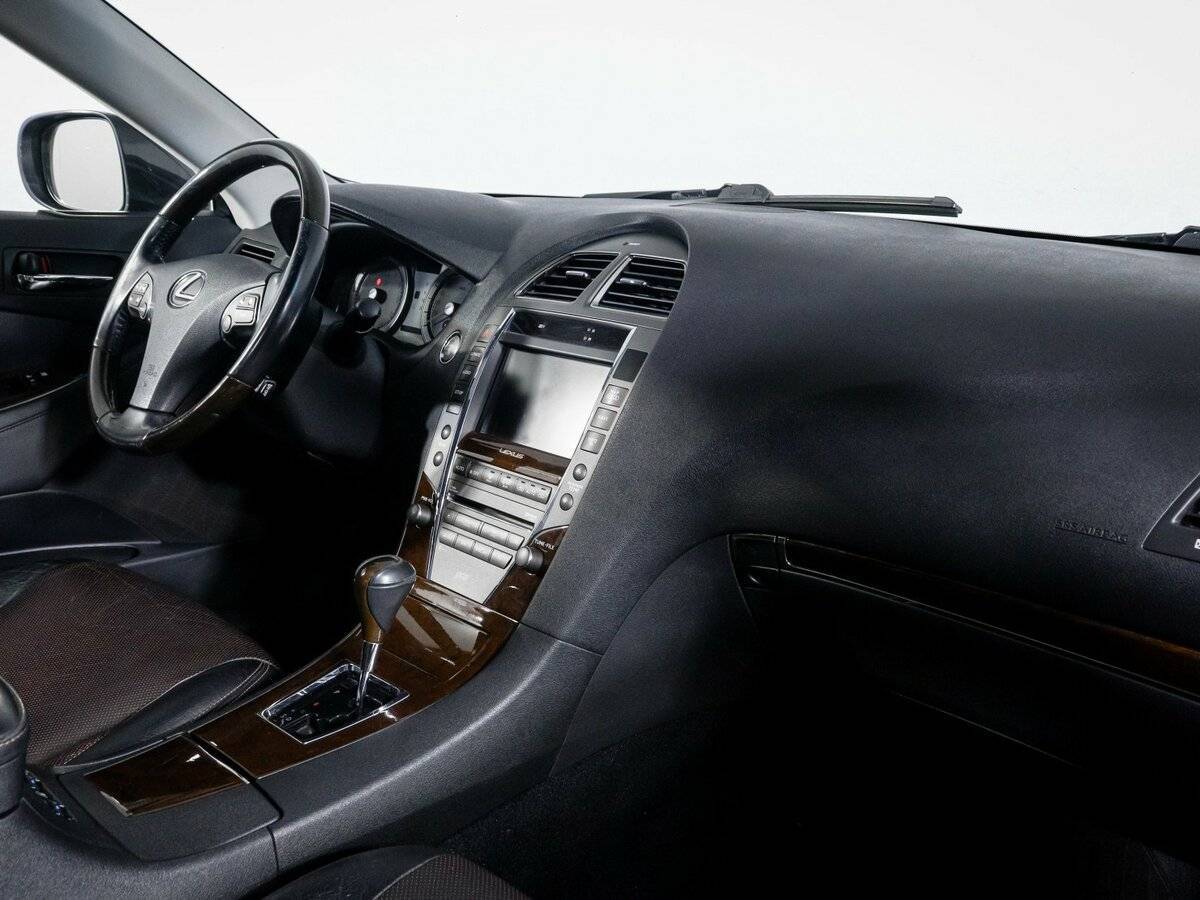 Lexus ES 350, 2010 Фото №9