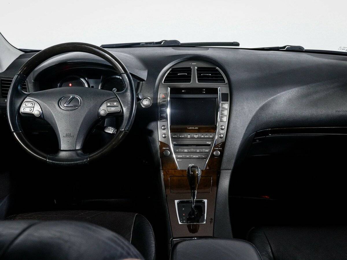 Lexus ES 350, 2010 Фото №12