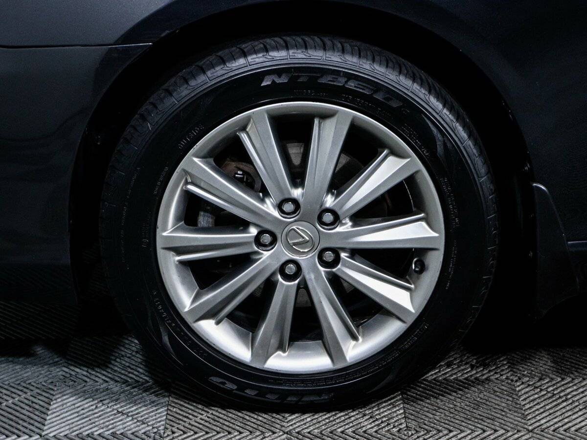 Lexus ES 350, 2010 Фото №15