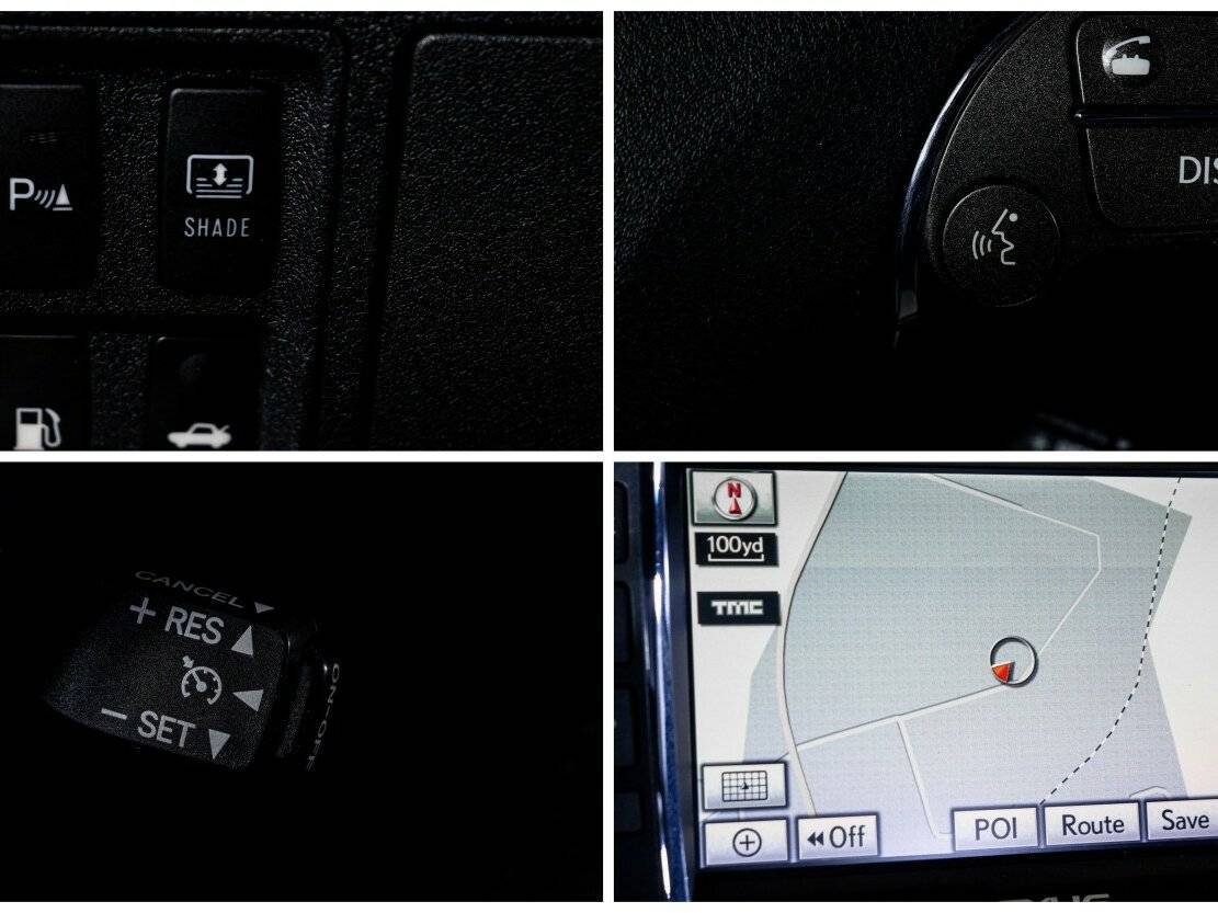 Lexus ES 350, 2010 Фото №20