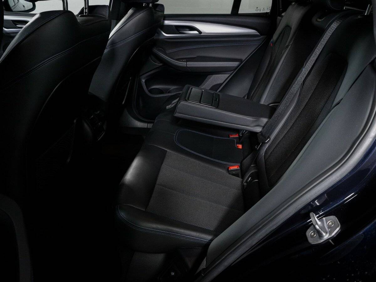 BMW X3 30i xDrive, 2019 Фото №10