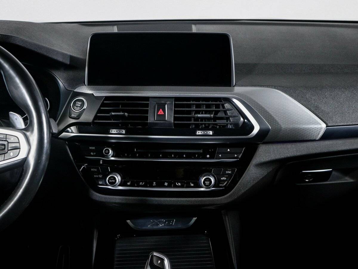 BMW X3 30i xDrive, 2019 Фото №13