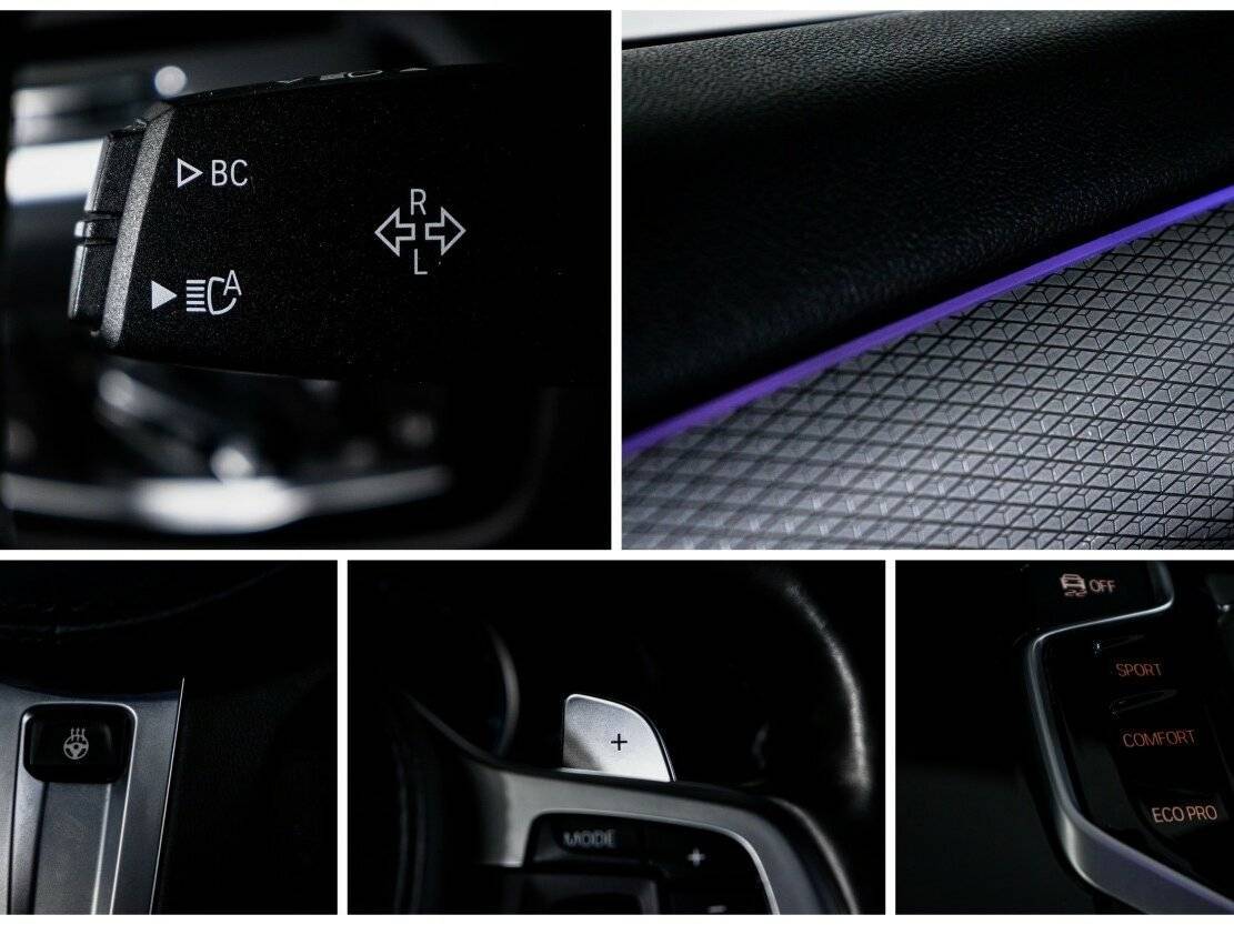 BMW X3 30i xDrive, 2019 Фото №20