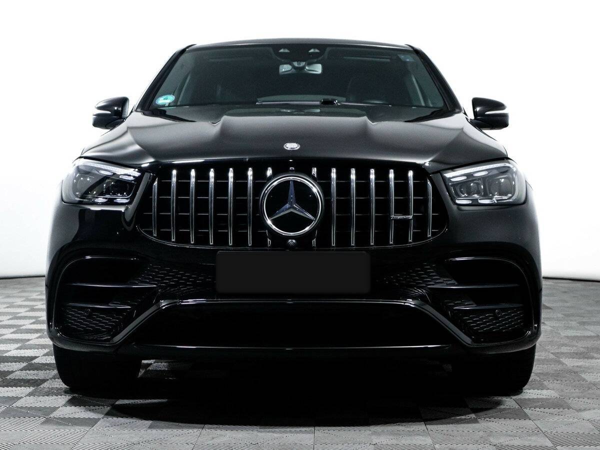 Mercedes-Benz GLE Coupe AMG 63 AMG S, 2023 Фото №2