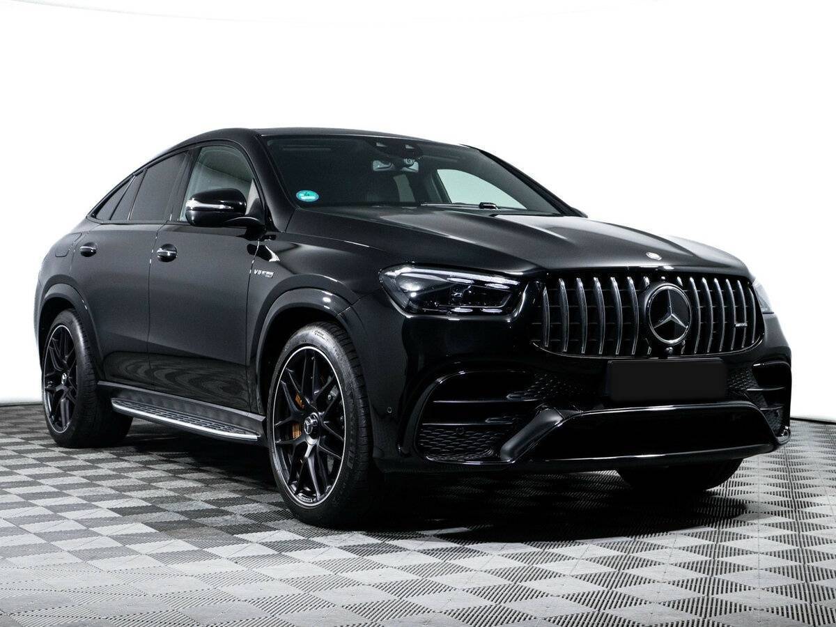 Mercedes-Benz GLE Coupe AMG 63 AMG S, 2023 Фото №3