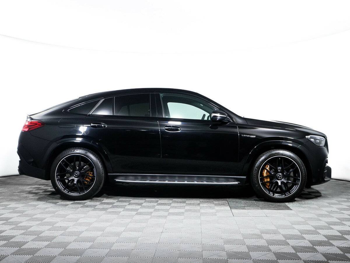 Mercedes-Benz GLE Coupe AMG 63 AMG S, 2023 Фото №4