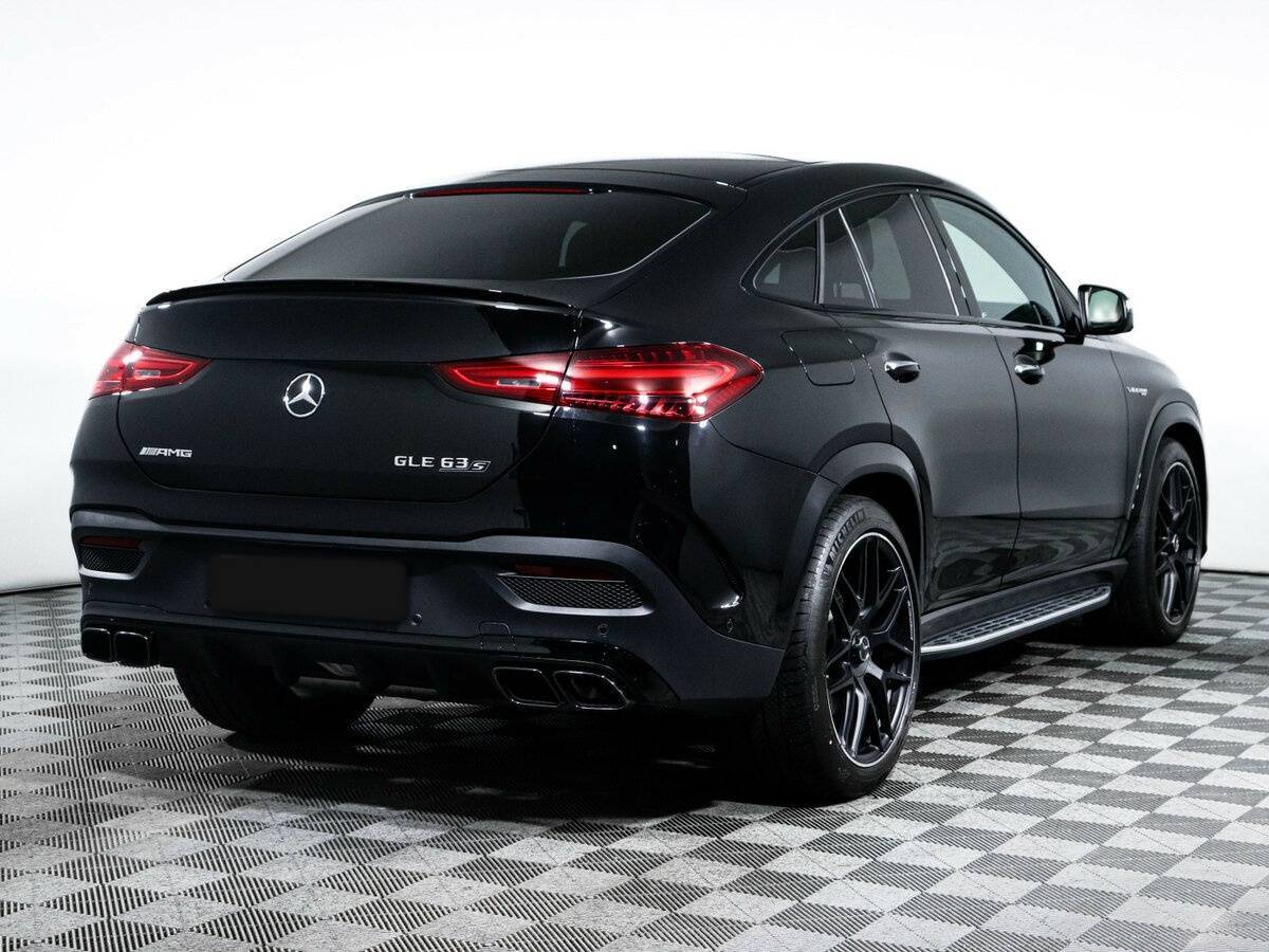 Mercedes-Benz GLE Coupe AMG 63 AMG S, 2023 Фото №5