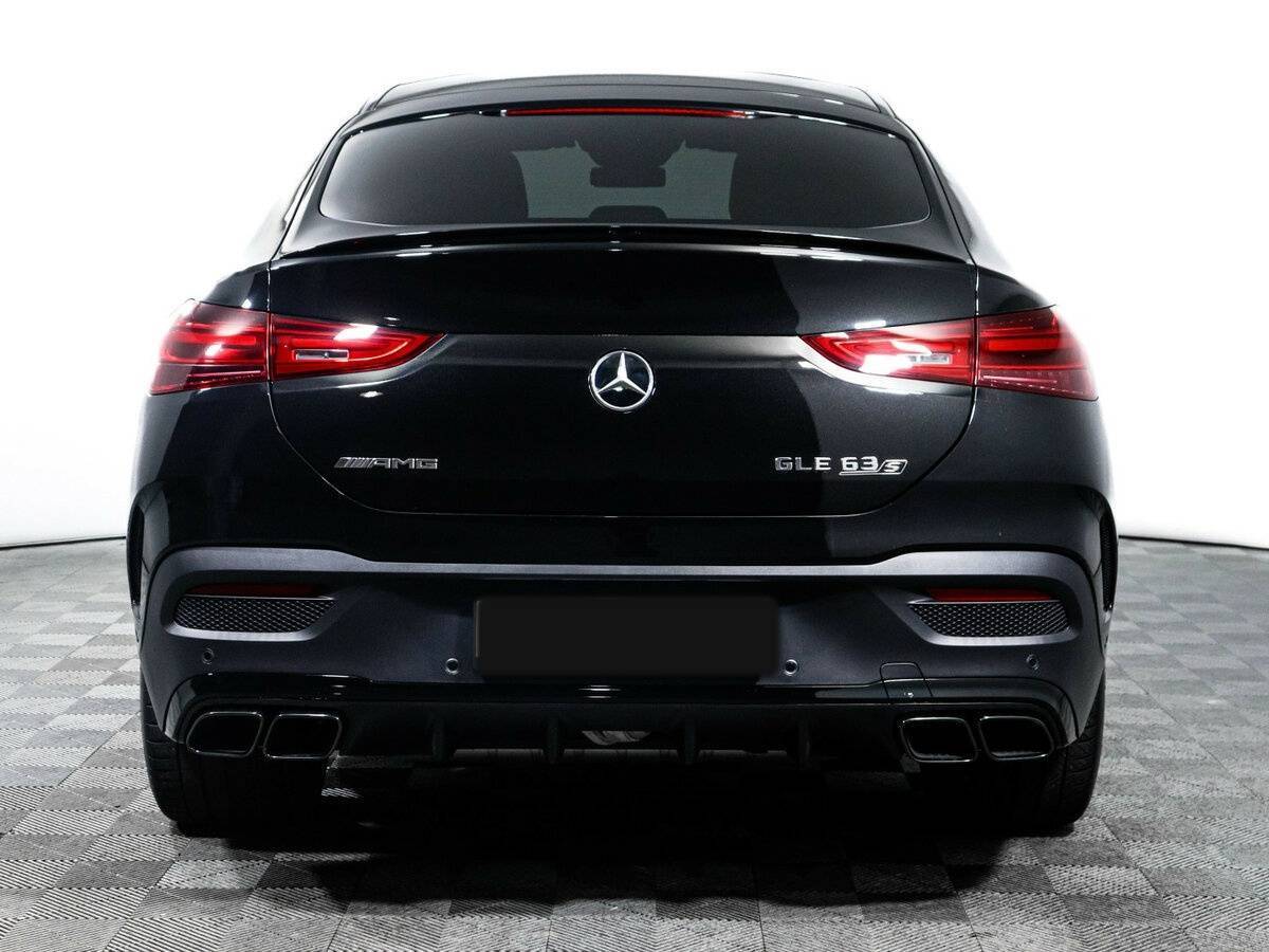 Mercedes-Benz GLE Coupe AMG 63 AMG S, 2023 Фото №6