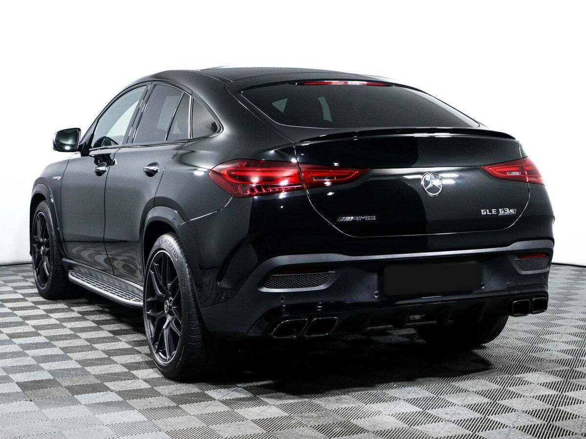 Mercedes-Benz GLE Coupe AMG 63 AMG S, 2023 Фото №7