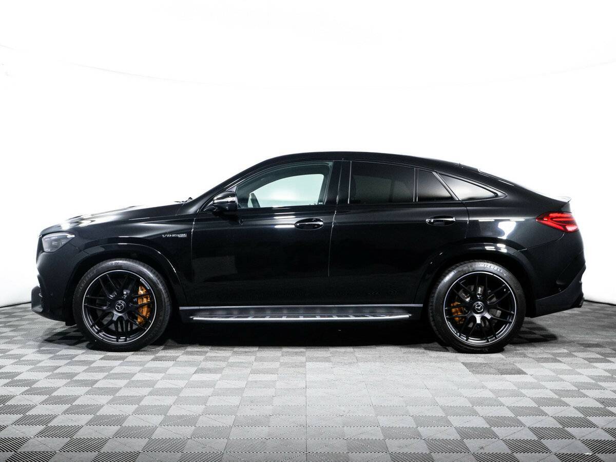 Mercedes-Benz GLE Coupe AMG 63 AMG S, 2023 Фото №8