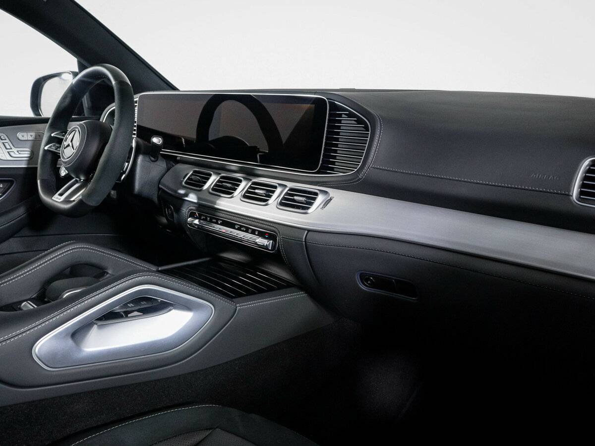 Mercedes-Benz GLE Coupe AMG 63 AMG S, 2023 Фото №9