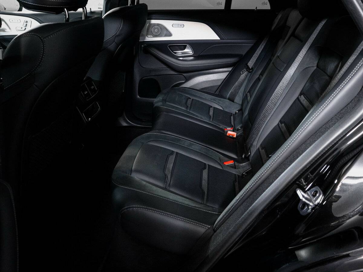 Mercedes-Benz GLE Coupe AMG 63 AMG S, 2023 Фото №10