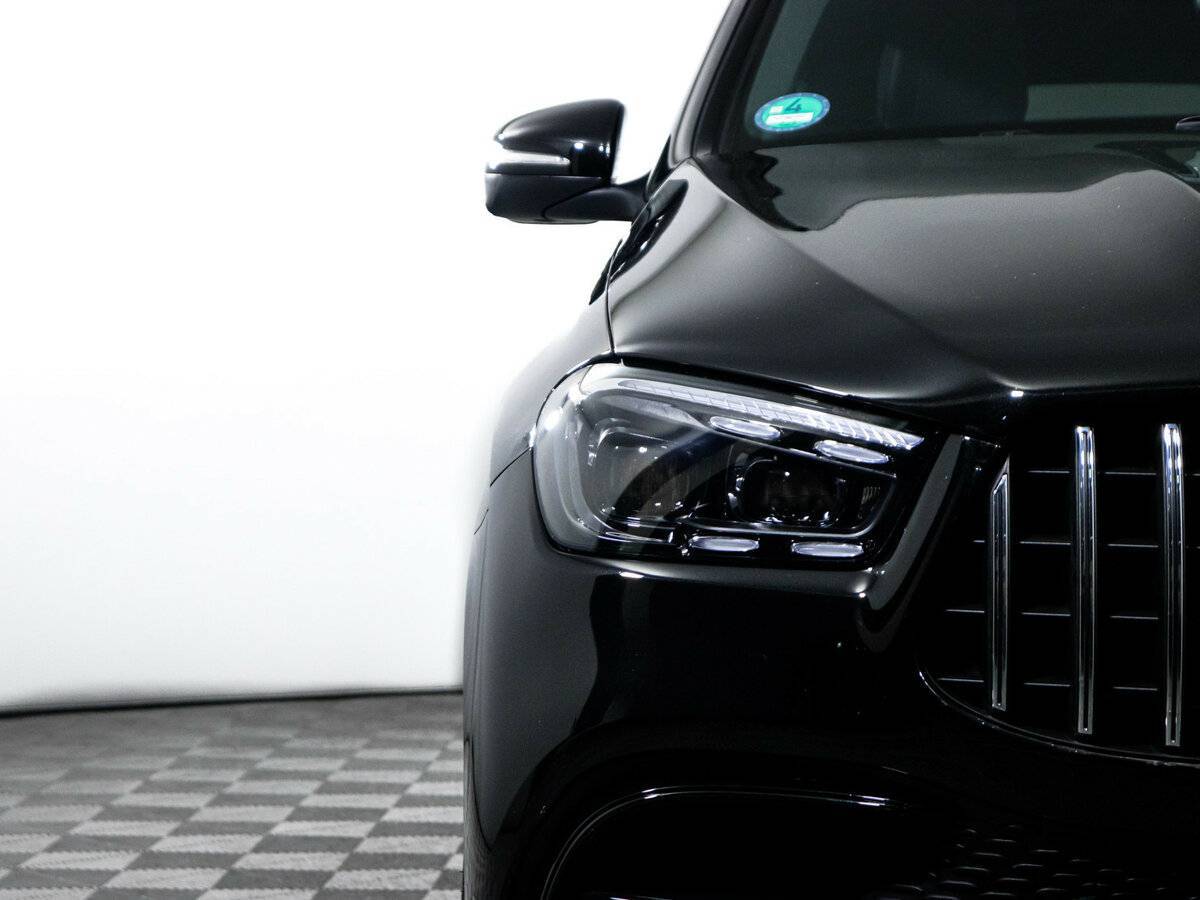 Mercedes-Benz GLE Coupe AMG 63 AMG S, 2023 Фото №18