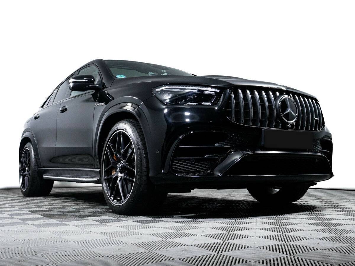 Mercedes-Benz GLE Coupe AMG 63 AMG S, 2023 Фото №19