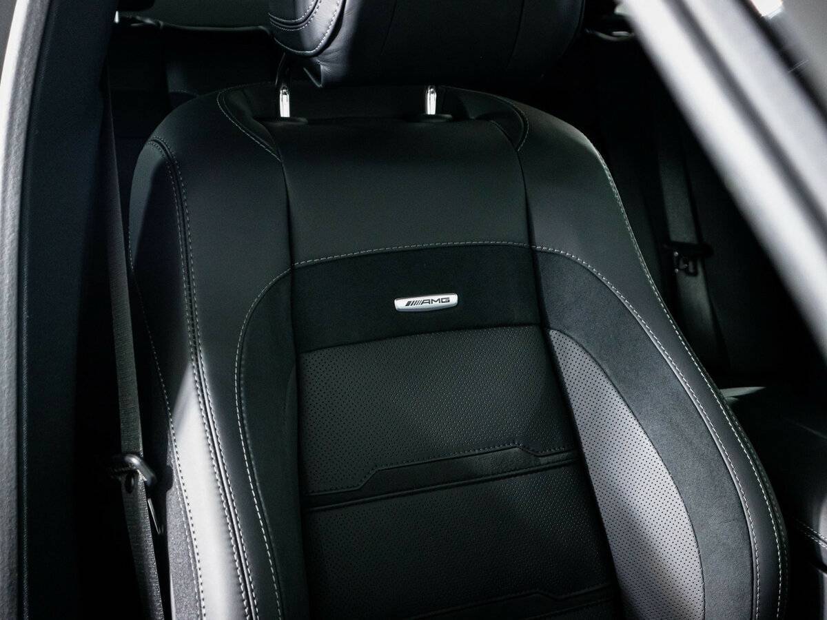 Mercedes-Benz GLE Coupe AMG 63 AMG S, 2023 Фото №22