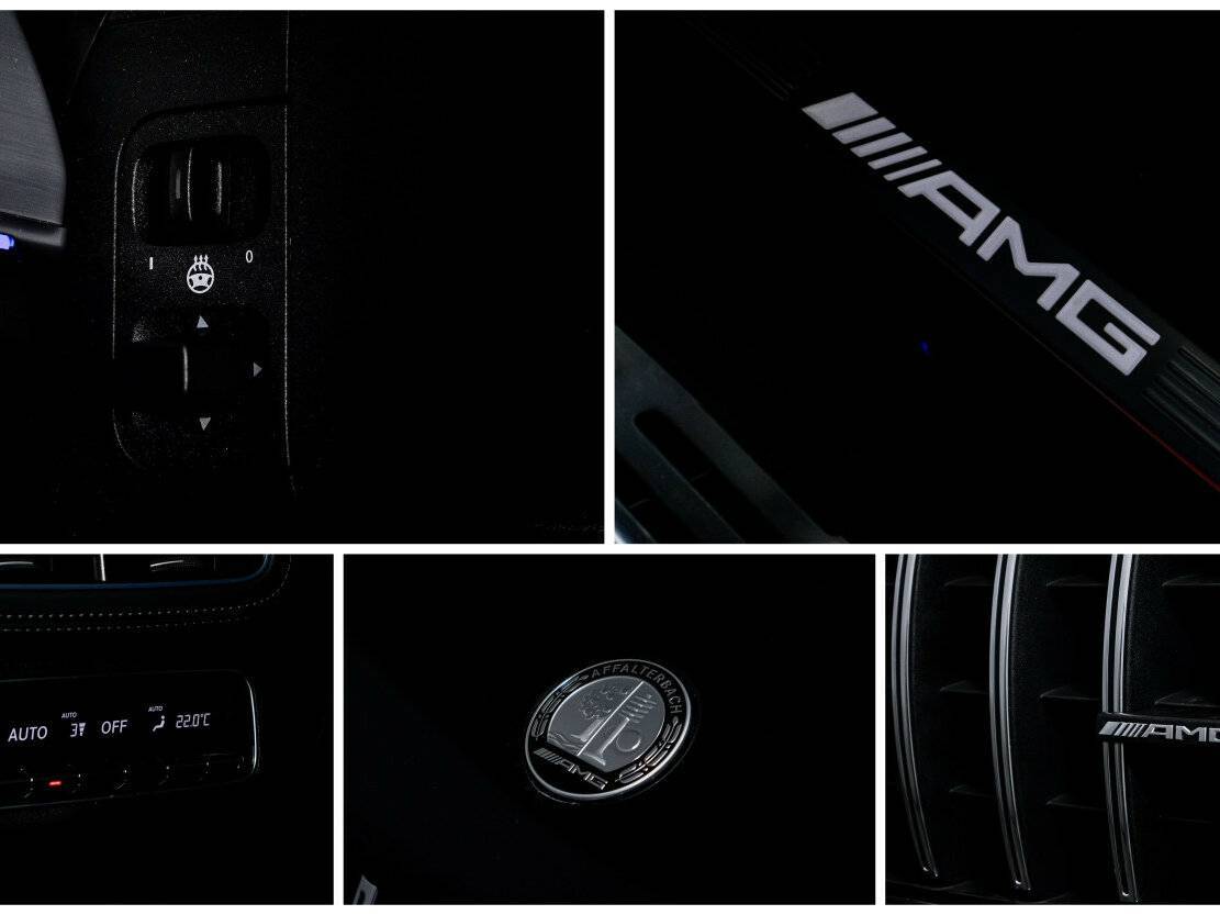 Mercedes-Benz GLE Coupe AMG 63 AMG S, 2023 Фото №25