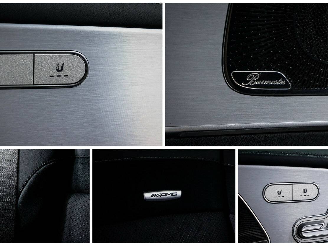 Mercedes-Benz GLE Coupe AMG 63 AMG S, 2023 Фото №33