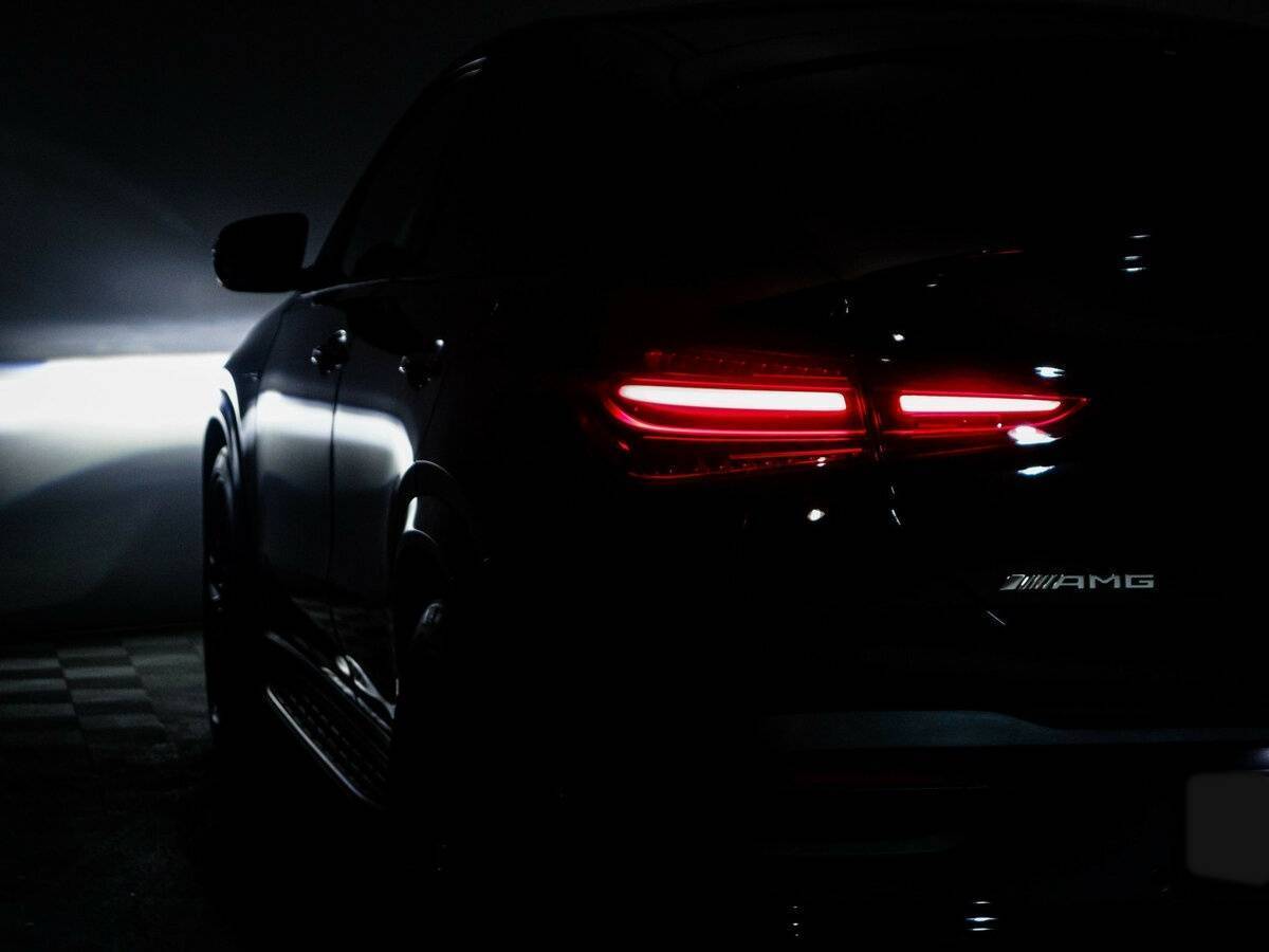 Mercedes-Benz GLE Coupe AMG 63 AMG S, 2023 Фото №35