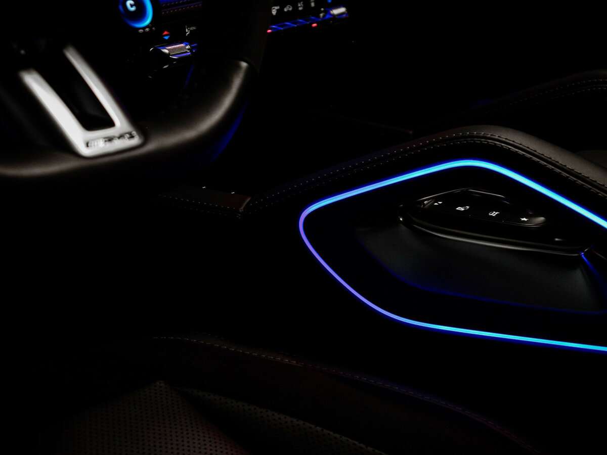 Mercedes-Benz GLE Coupe AMG 63 AMG S, 2023 Фото №37