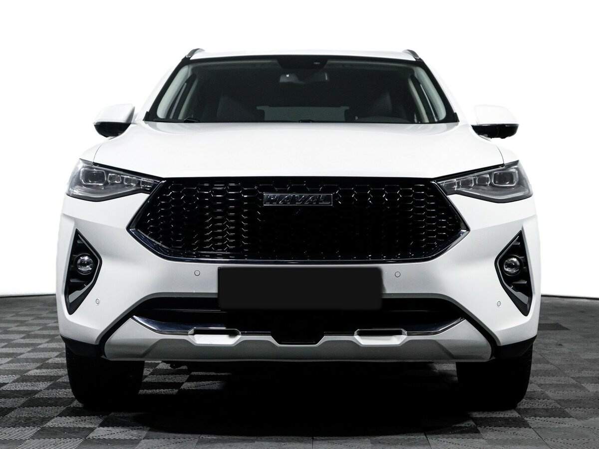 Haval F7x, 2021 - 19 025 км. | Фото №2