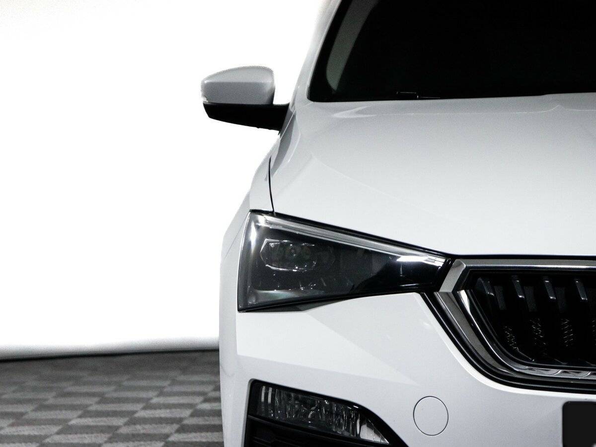 Skoda Rapid, 2022 Фото №18